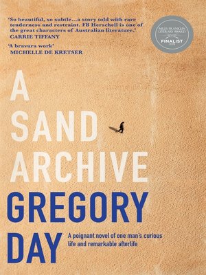 cover image of A Sand Archive